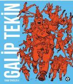 Galip Tekin Tuhaf Öyküler 4