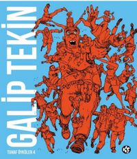 Galip Tekin Tuhaf Öyküler 4