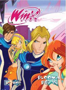 Winx Club 9 / Bloom'a Bir İş