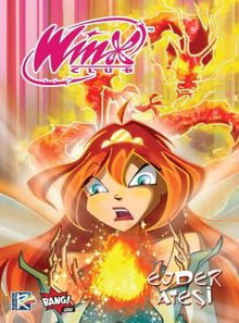 Winx Club 11 / Ejder Ateşi