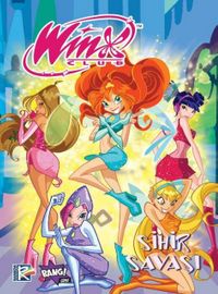 Winx Club 12 / Sihir Savaşı