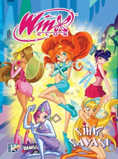 Winx Club 12 / Sihir Savaşı