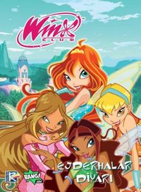 Winx Club 15 / Ejderhalar Diyarı