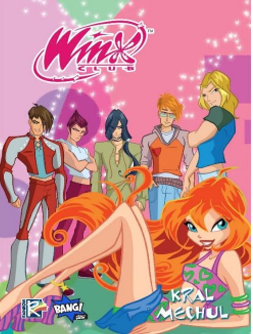 Winx Club 16 / Kral Meçhul