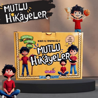 Mutlu Hikayeler Seti 