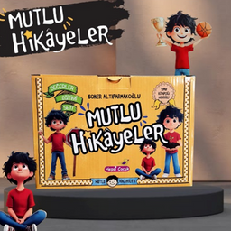 Mutlu Hikayeler Seti 