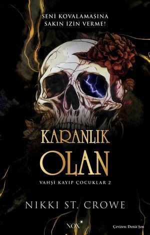 Karanlık Olan (Nikki St. Crowe ) Fiyatı, Yorumları, Satın Al