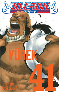 Bleach 41. Cilt / Yürek