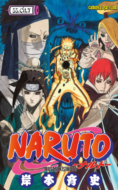 Naruto 47. Cilt (Masaşi Kişimoto) Fiyatı, Yorumları, Satın Al
