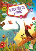 Serçeköyde Panik