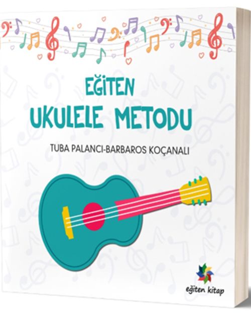 Eğiten Ukulele Metodu