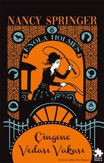 Çingene Vedası Vakası / Bir Enola Holmes Gizemi 