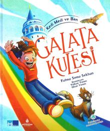 Galata Kulesi & Kedi Medi ve Ben 