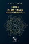 G&uuml;ncel İnsan / İslam Hukuku Denemeleri - 8