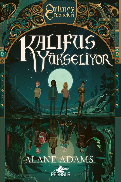 Kalifus Yükseliyor (Orkney Efsaneleri 2. Kitap)