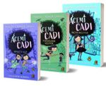 Acemi Cadı Sihirli Kitap Seti