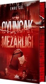 Oyuncak Mezarlığı (Yan Boyamalı-Ciltli)