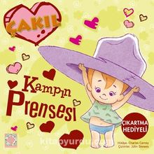 Çakıl / Kampın Prensesi - Charles Carney