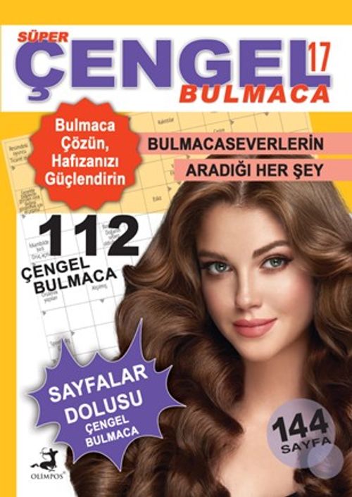 Süper Çengel Bulmaca 17
