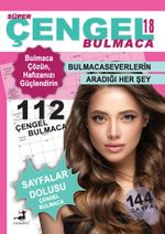 Süper Çengel Bulmaca 18