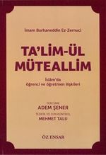 Ta'lim-ül Müteallim