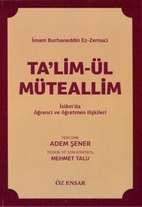 Ta'lim-ül Müteallim