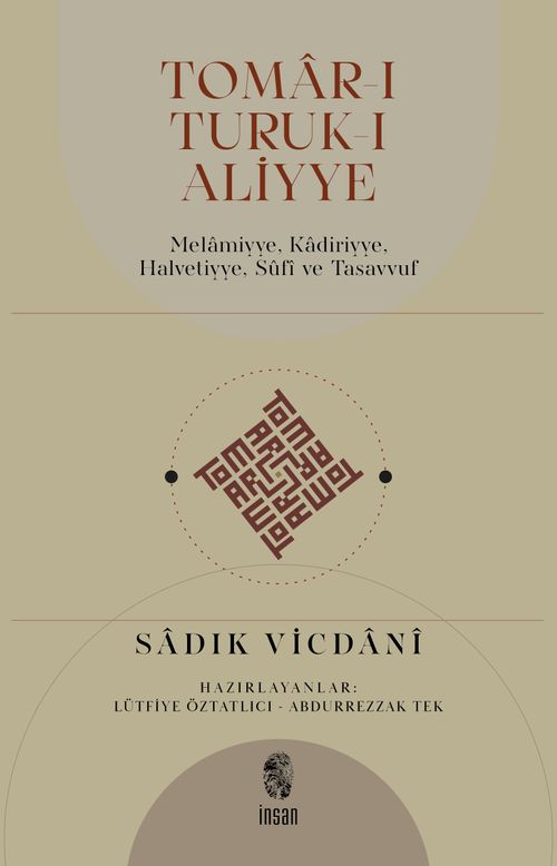 Tomar-ı Turuk-ı Aliyye Melamiyye, Kadiriyye, Halvetiyye, Sûfî ve Tasavvuf