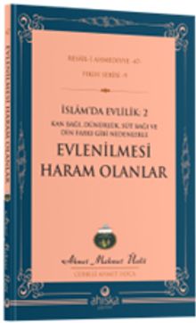 Evlenilmesi Haram Olanlar