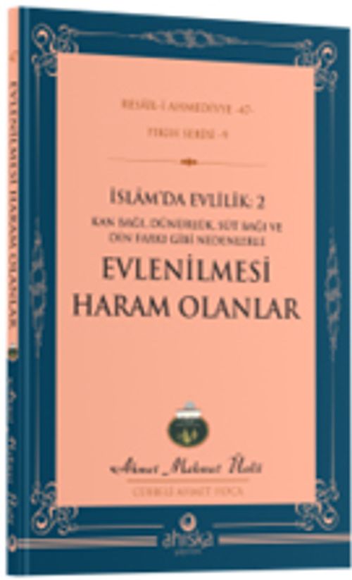 Evlenilmesi Haram Olanlar