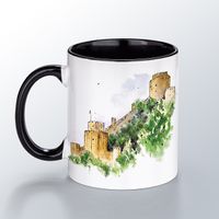 Kupa - İstanbul Serisi - Rumeli Hisarı