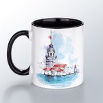 Kupa - İstanbul Serisi - Kız Kulesi