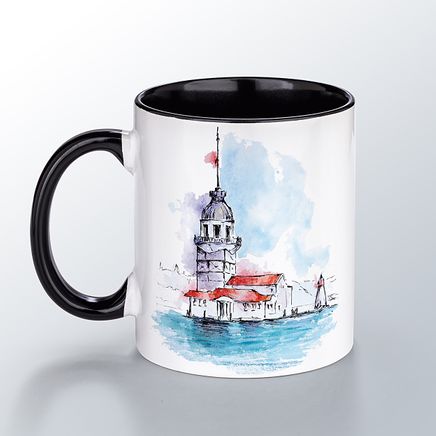 Kupa - İstanbul Serisi - Kız Kulesi