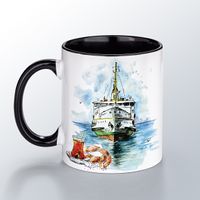 Kupa - İstanbul Serisi - Eminönü