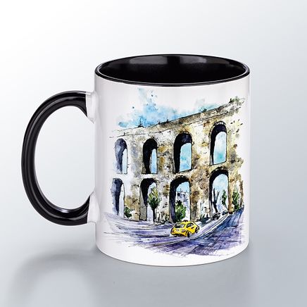 Kupa - İstanbul Serisi - Bozdoğan Kemeri