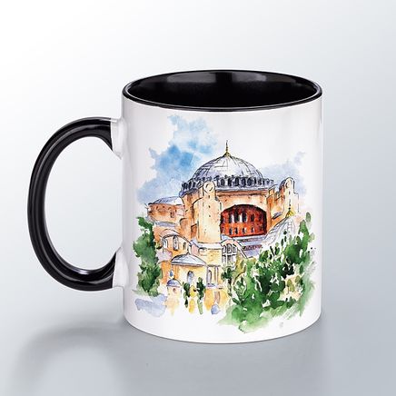 Kupa - İstanbul Serisi - Ayasofya