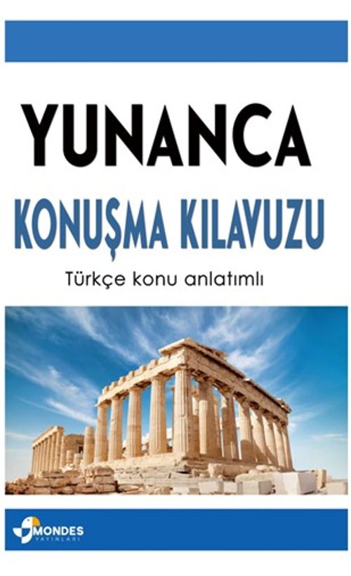 Yunanca Konuşma Kılavuzu