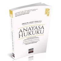 Anayasa Hukuku Konu Anlatımı