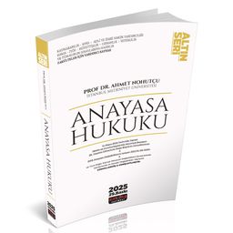 Anayasa Hukuku Konu Anlatımı