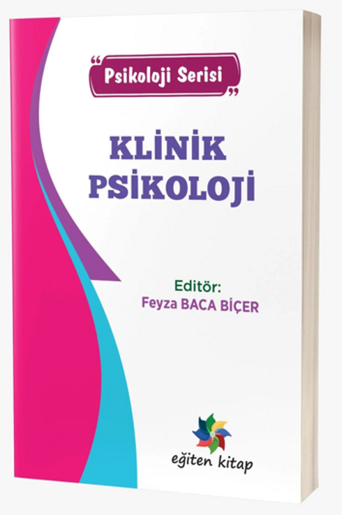 Klinik Psikoloji  “Psikoloji Serisi”