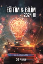 Eğitim - Bilim 2024 III
