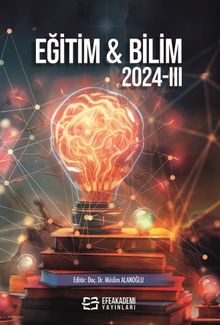 Eğitim - Bilim 2024 III
