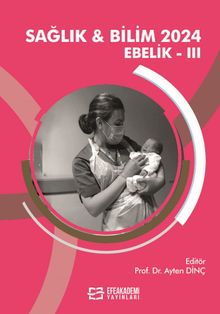 Sağlık - Bilim 2024 Ebelik III