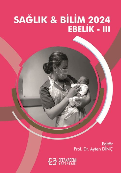 Sağlık - Bilim 2024 Ebelik III