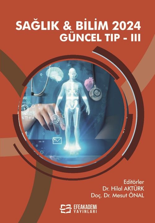 Sağlık - Bilim 2024 Güncel Tıp III