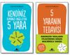 Kendiniz Olmanızı Engelleyen 5 Yara Ve 5 Yaranın Tedavisi (2 Kitap Set)