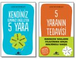 Kendiniz Olmanızı Engelleyen 5 Yara Ve 5 Yaranın Tedavisi (2 Kitap Set)