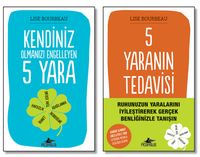 Kendiniz Olmanızı Engelleyen 5 Yara Ve 5 Yaranın Tedavisi (2 Kitap Set)