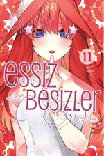 Eşsiz Beşizler 11. Cilt