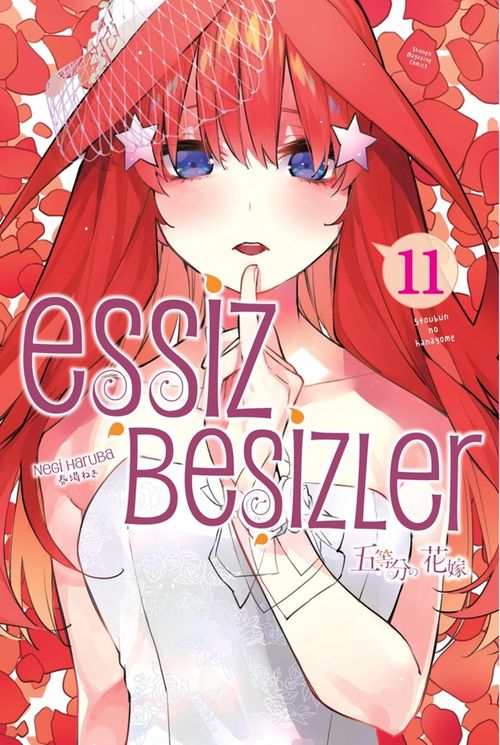 Eşsiz Beşizler 11. Cilt