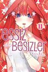 Eşsiz Beşizler 11. Cilt